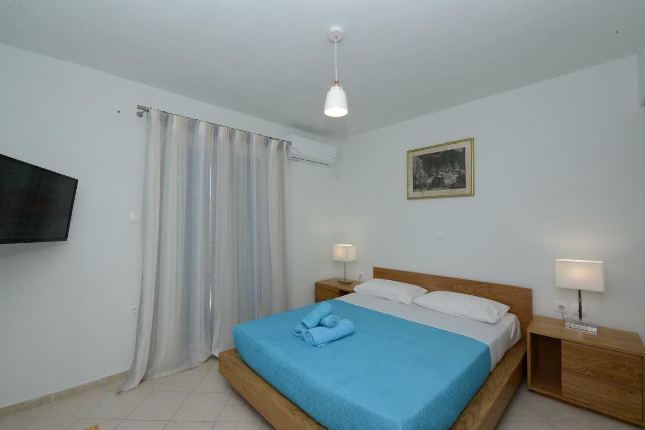 Wild View Mykonos Villa Merchia Beach ภายนอก รูปภาพ